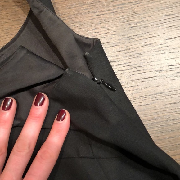 Theory classic sheath cocktail dress. - Picture 6 of 15